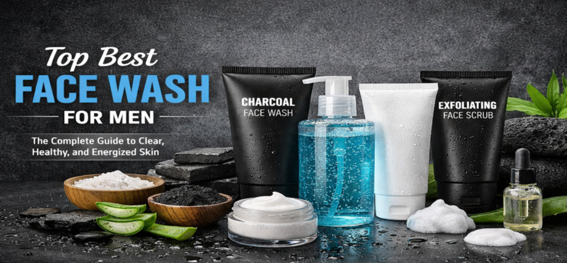 Best Face Wash for Men