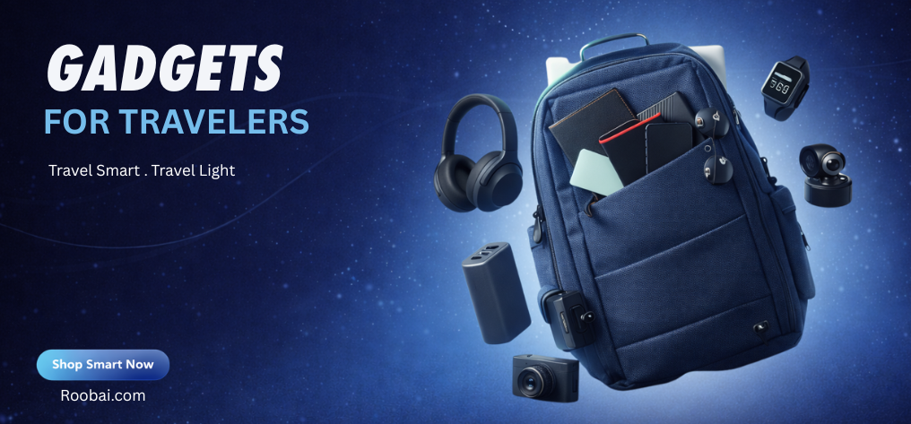 Best Gadgets for Travelers