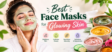 Best Face Masks for Glowing Skin