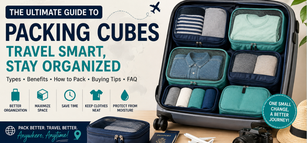 Best Packing Cubes