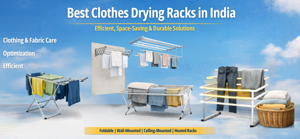 Best Clothes Drying Racks