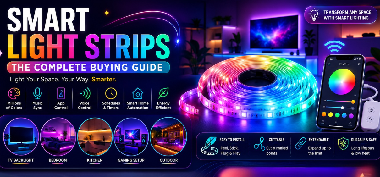 Smart Light Strips