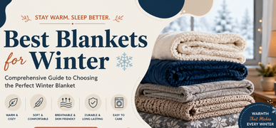 Blankets for Winter