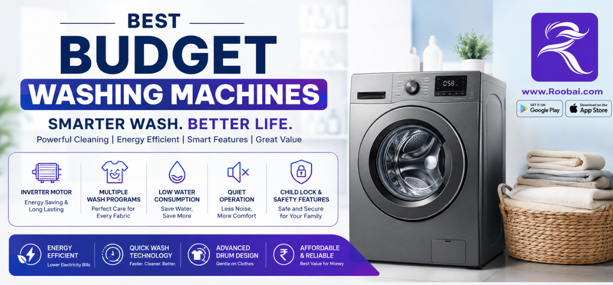 Best Budget Washing Machines