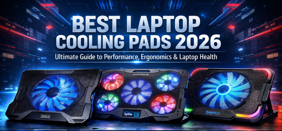 Best Laptop Cooling Pads