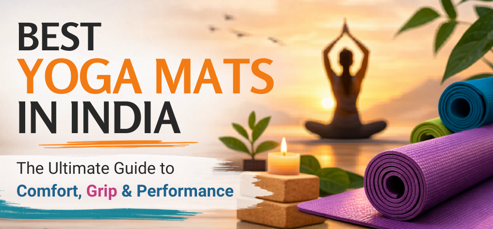 Best Yoga Mats in India