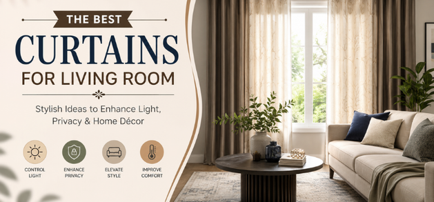 Curtains Living Room