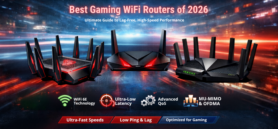 Best WiFi Routers Under ₹3000 | Roobai.com