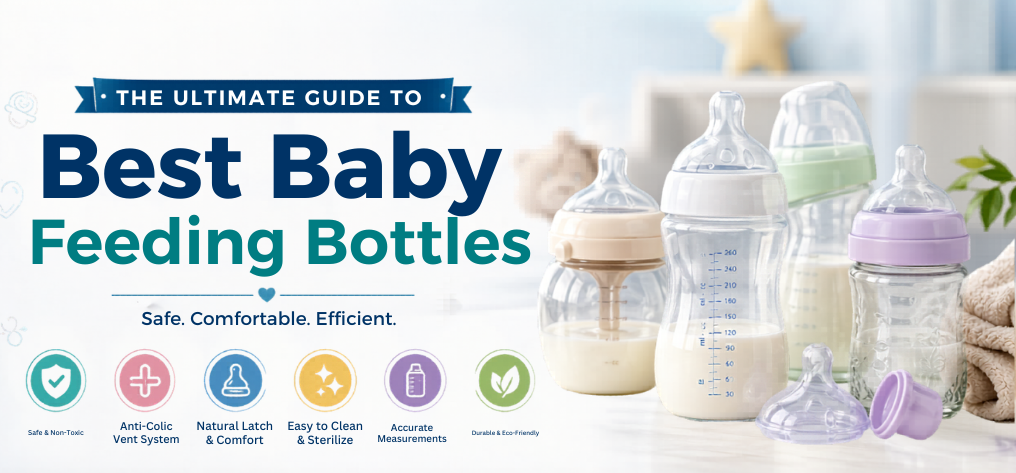 Best Baby Feeding Bottles