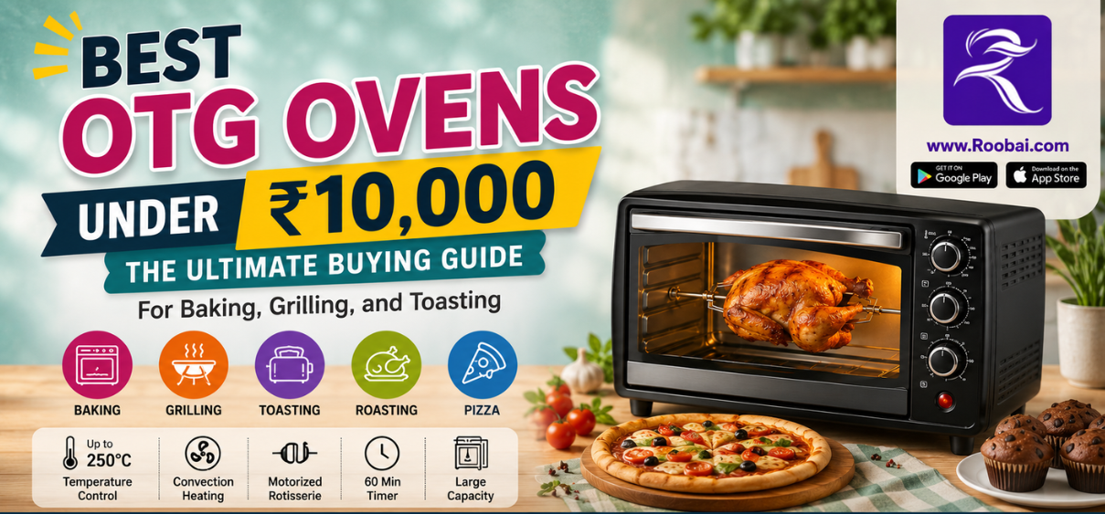 Best OTG Ovens Under ₹10,000