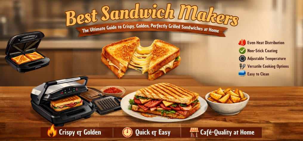 Best Sandwich Makers