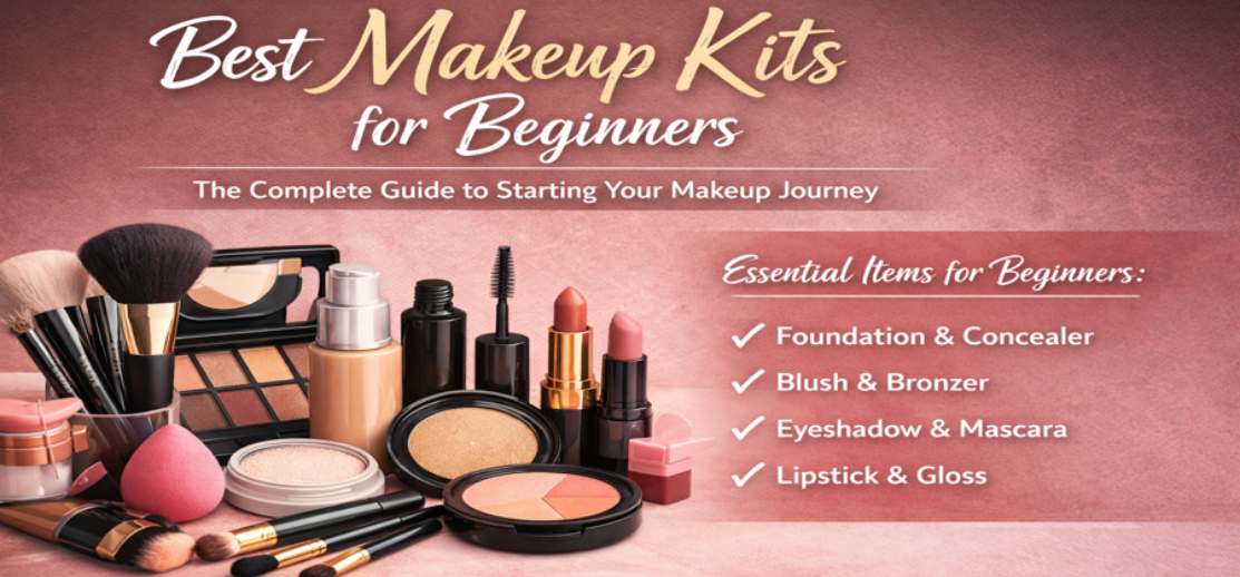 Best Makeup Kits for Beginners