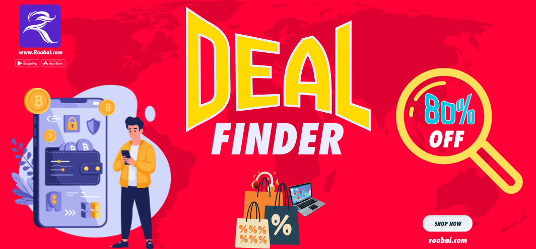 Maximize Your Savings: Discover Roobai.com's Deal Finder Tool!