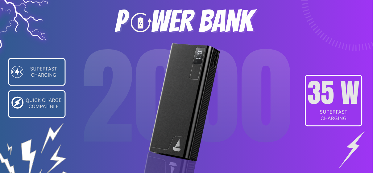 Top 10 Power Banks in India