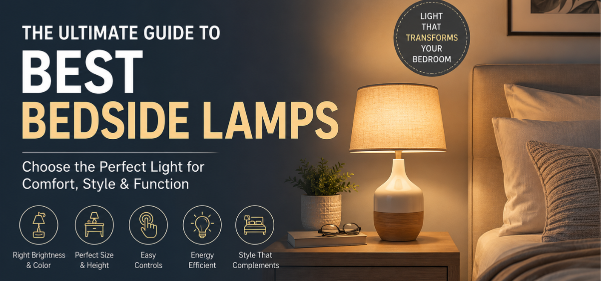 Bedside Lamps