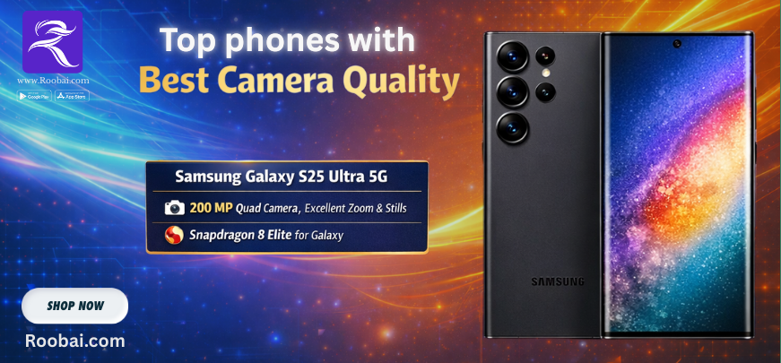Top Phones With Best Camera Quality