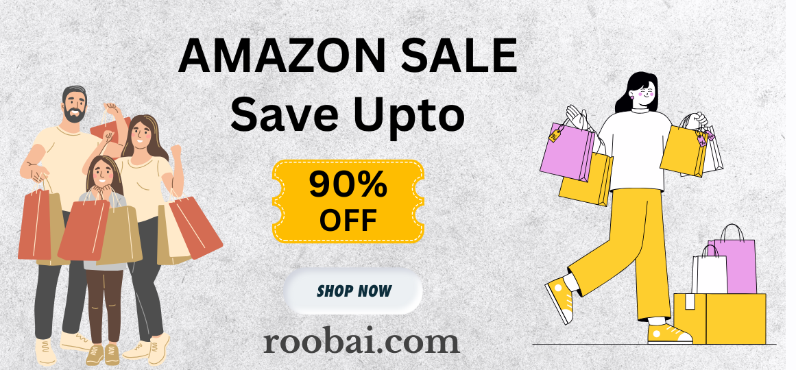 Discover Hidden Gems and Save Big with Amazon Coupons on Roobai