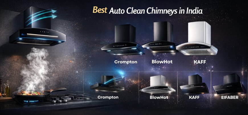 Best Auto Clean Chimneys