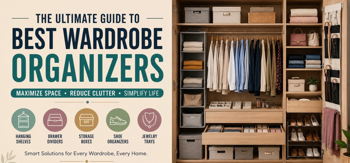 Wardrobe Organizers