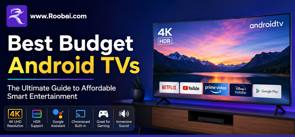 Best Budget Android TVs