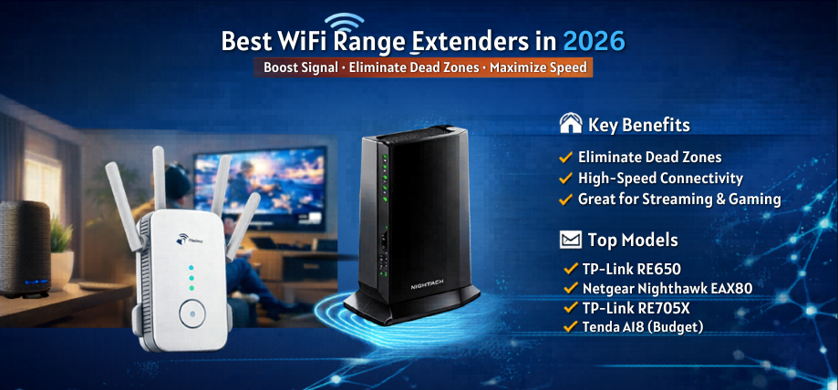 Best WiFi Routers Under ₹3000 | Roobai.com