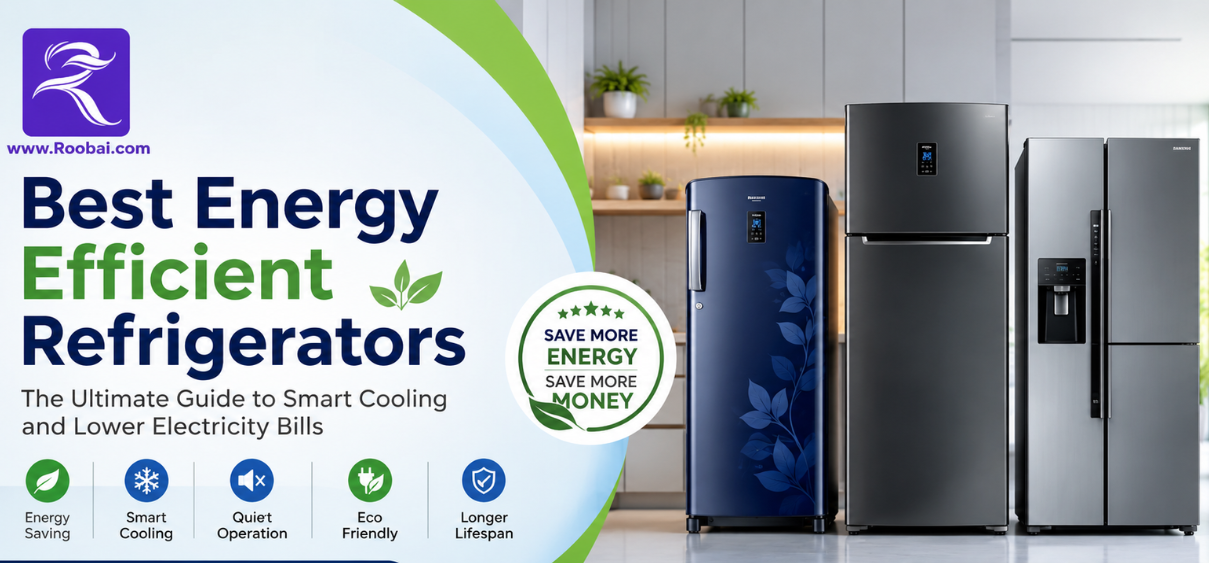 Best Energy Efficient Refrigerators