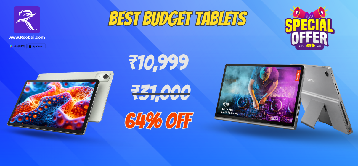 Best Budget Tablets for Online Classes