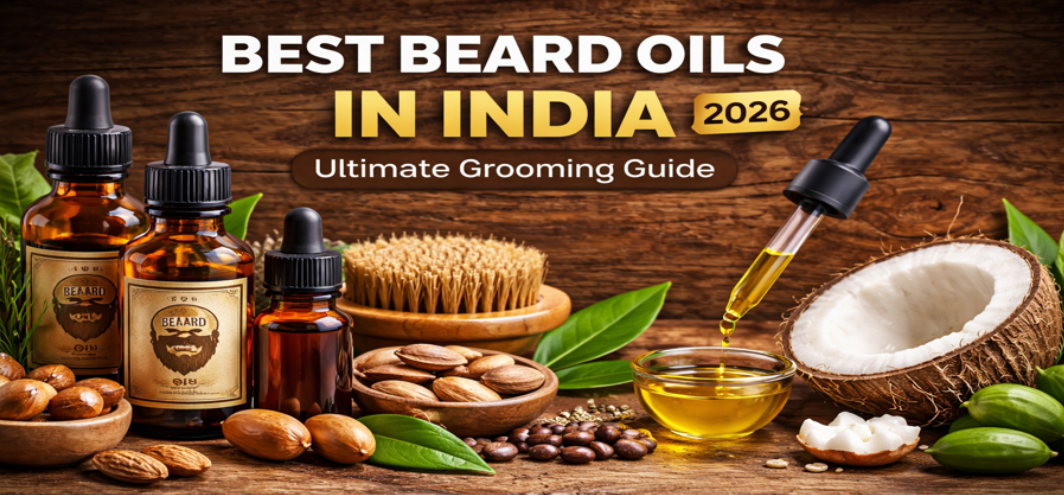 Best Beard Oils in India