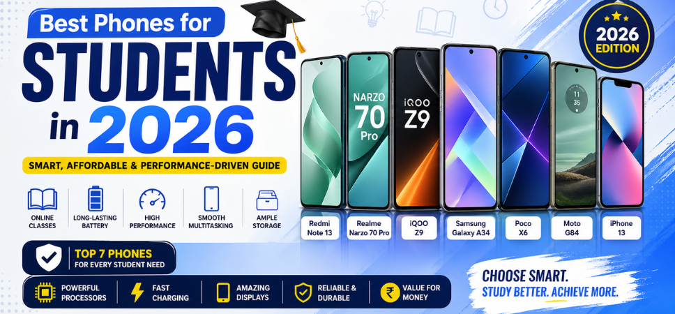 Best Phones for Students