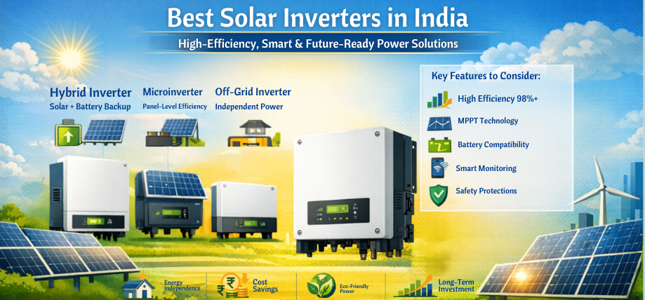 Best Solar Inverters