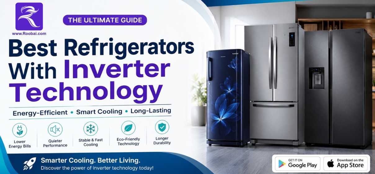 Best Refrigerators With Inverter Technology