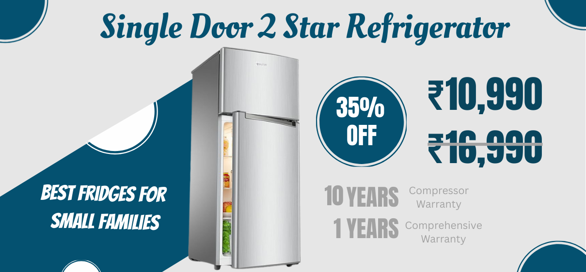 Best Fridges for Small Families