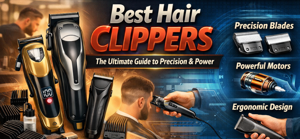 Best Hair Clippers