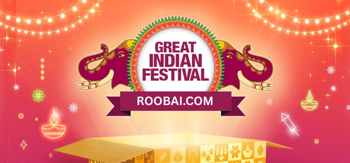 Amazon Great Indian Festival 2024 