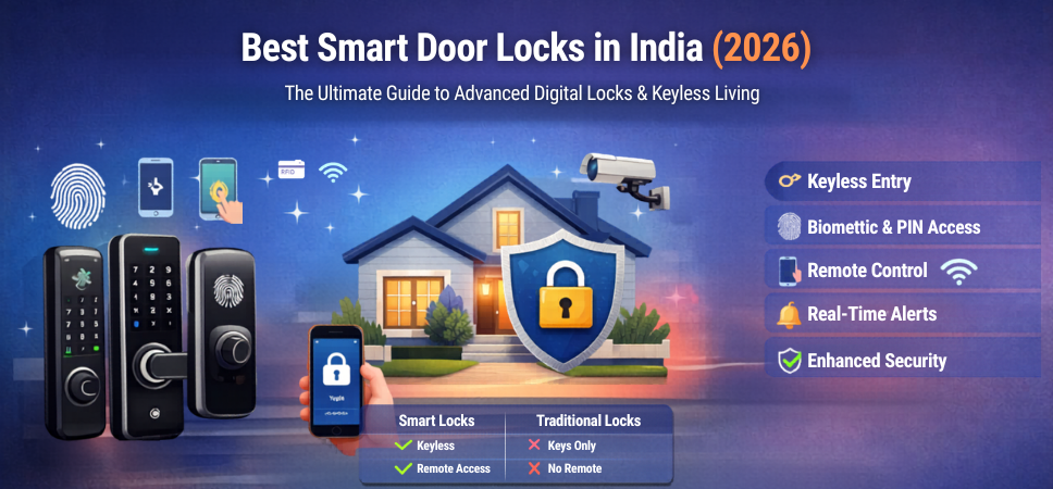 Best Smart Door Locks