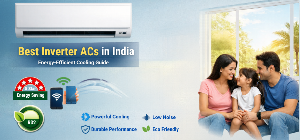 Best Inverter ACs in India