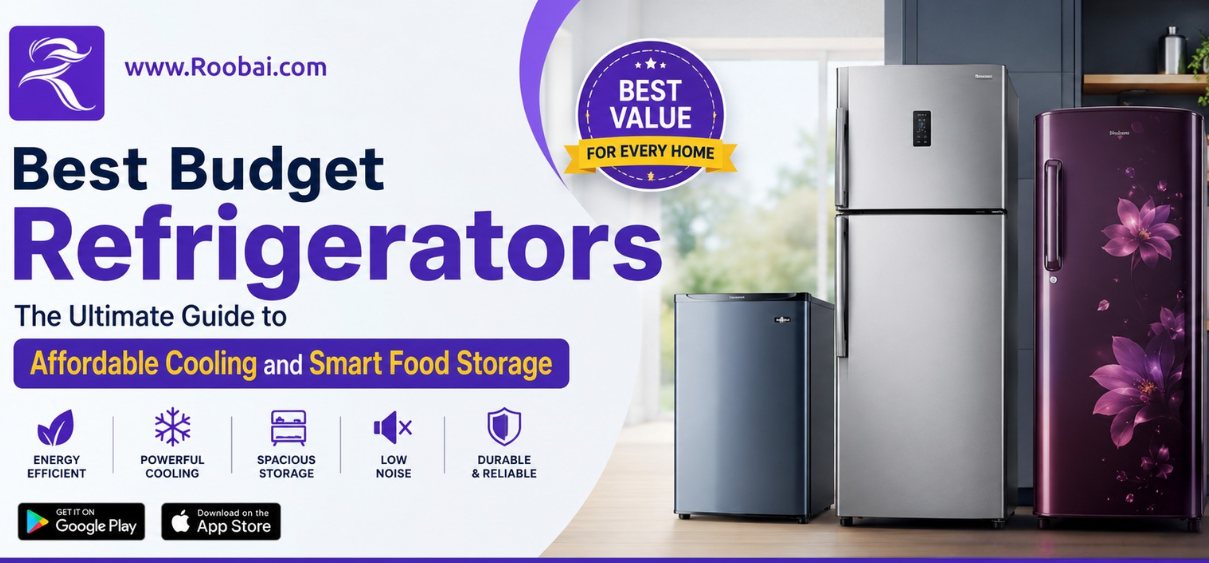 Best Budget Refrigerators