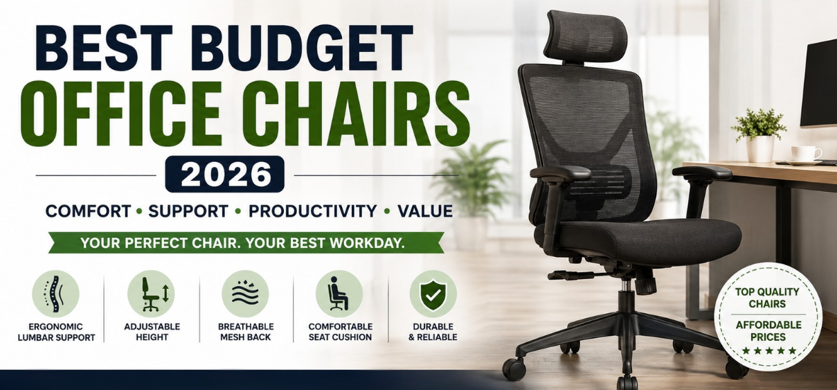 Best Budget Office Chairs
