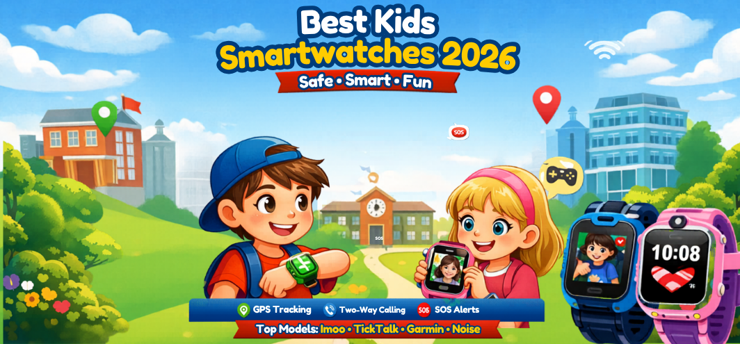 Best Kids Smartwatches