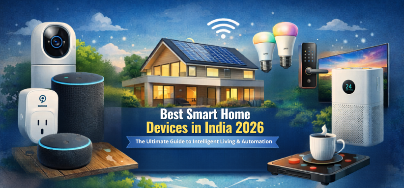 Best Smart Home Devices in India